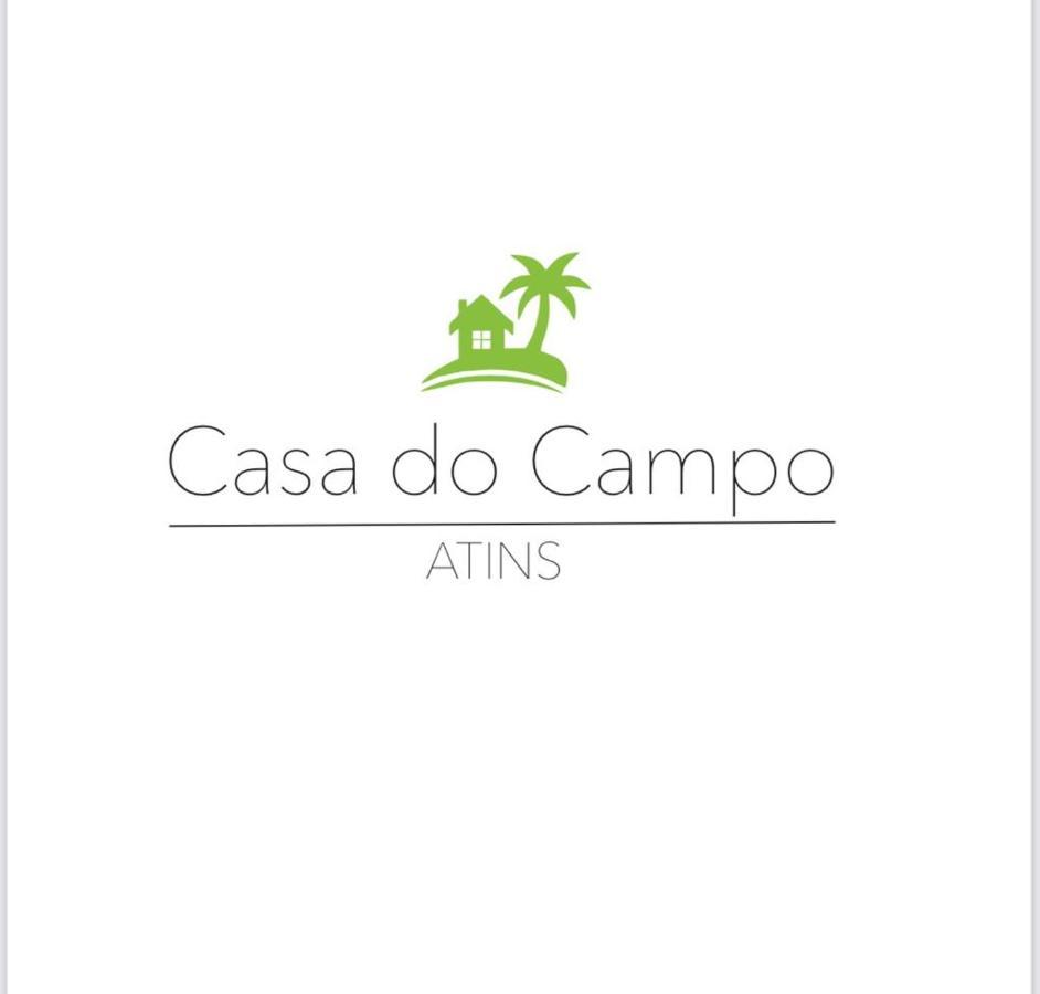Casa Do Campo Atins Com Super Conforto Villa Kültér fotó