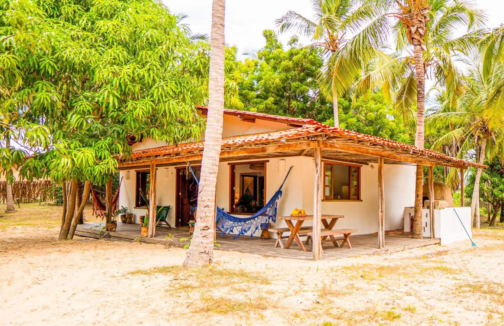 Casa Do Campo Atins Com Super Conforto Villa Kültér fotó