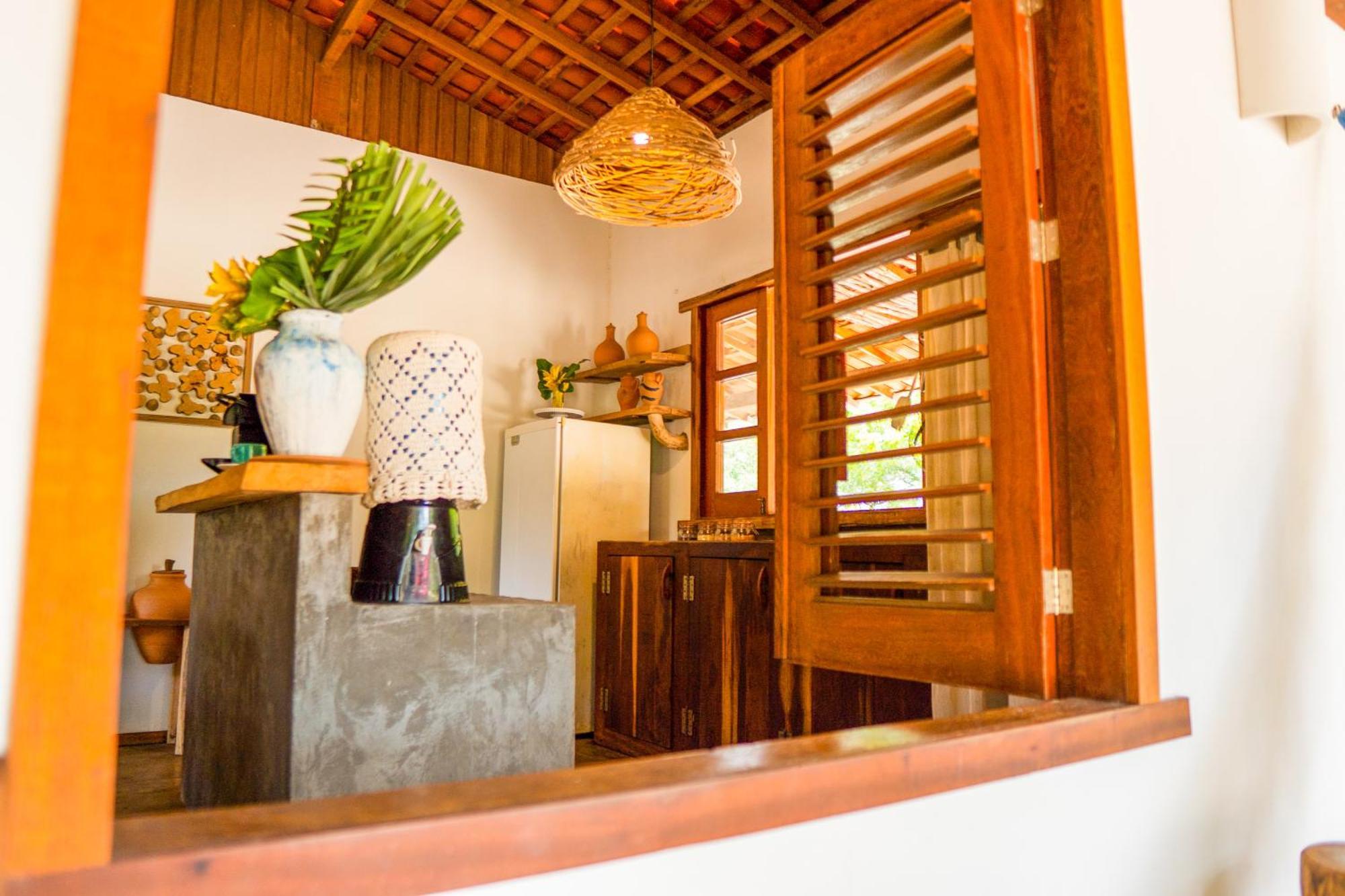 Casa Do Campo Atins Com Super Conforto Villa Kültér fotó