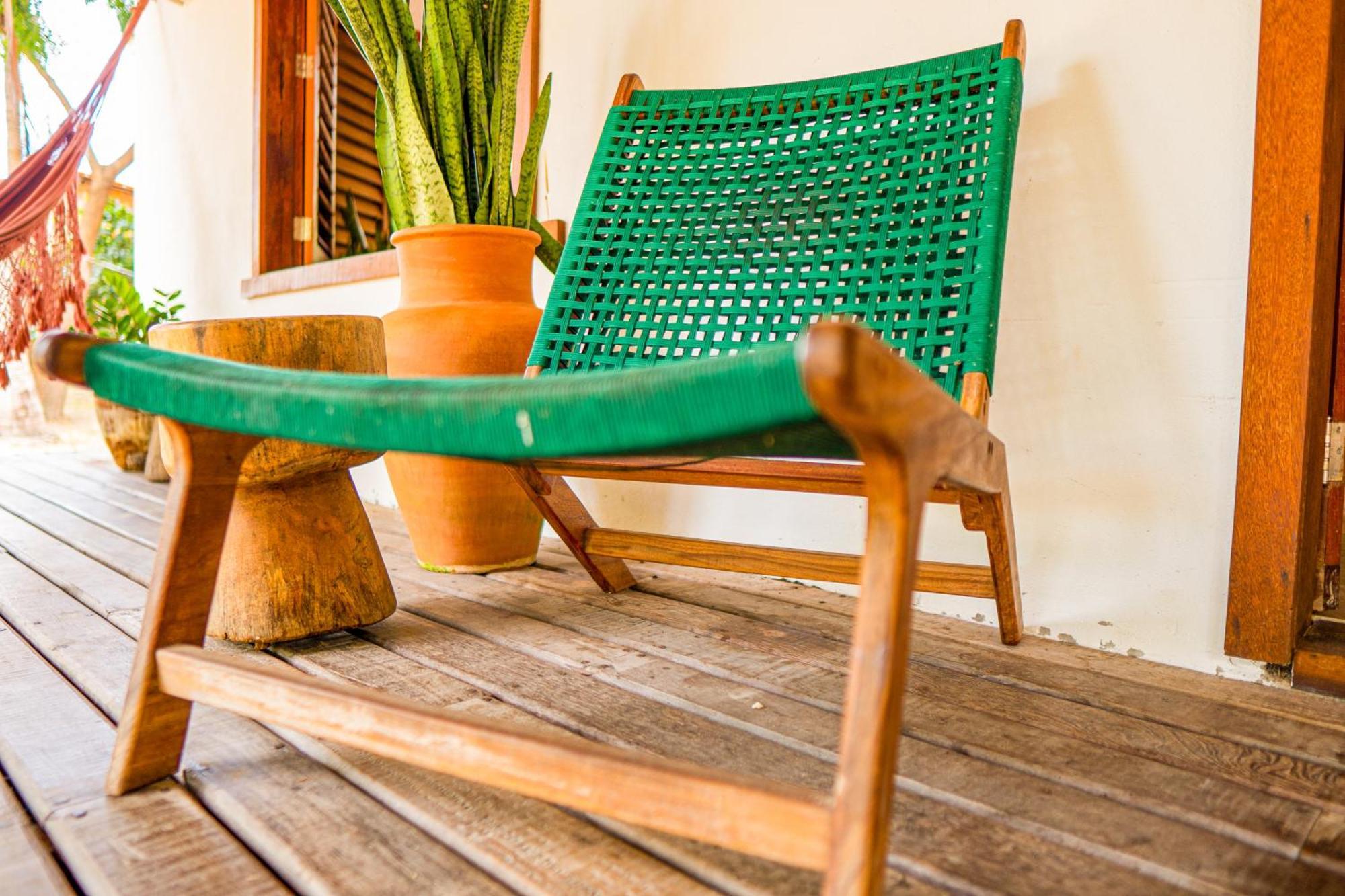 Casa Do Campo Atins Com Super Conforto Villa Kültér fotó