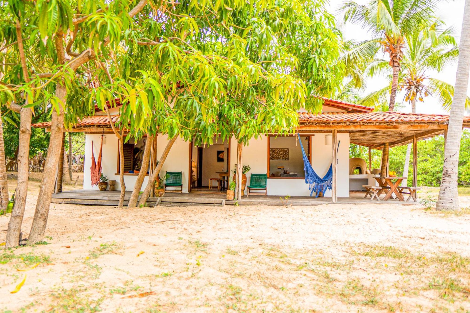 Casa Do Campo Atins Com Super Conforto Villa Kültér fotó