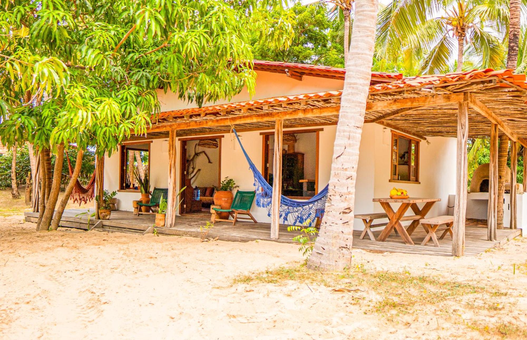 Casa Do Campo Atins Com Super Conforto Villa Kültér fotó