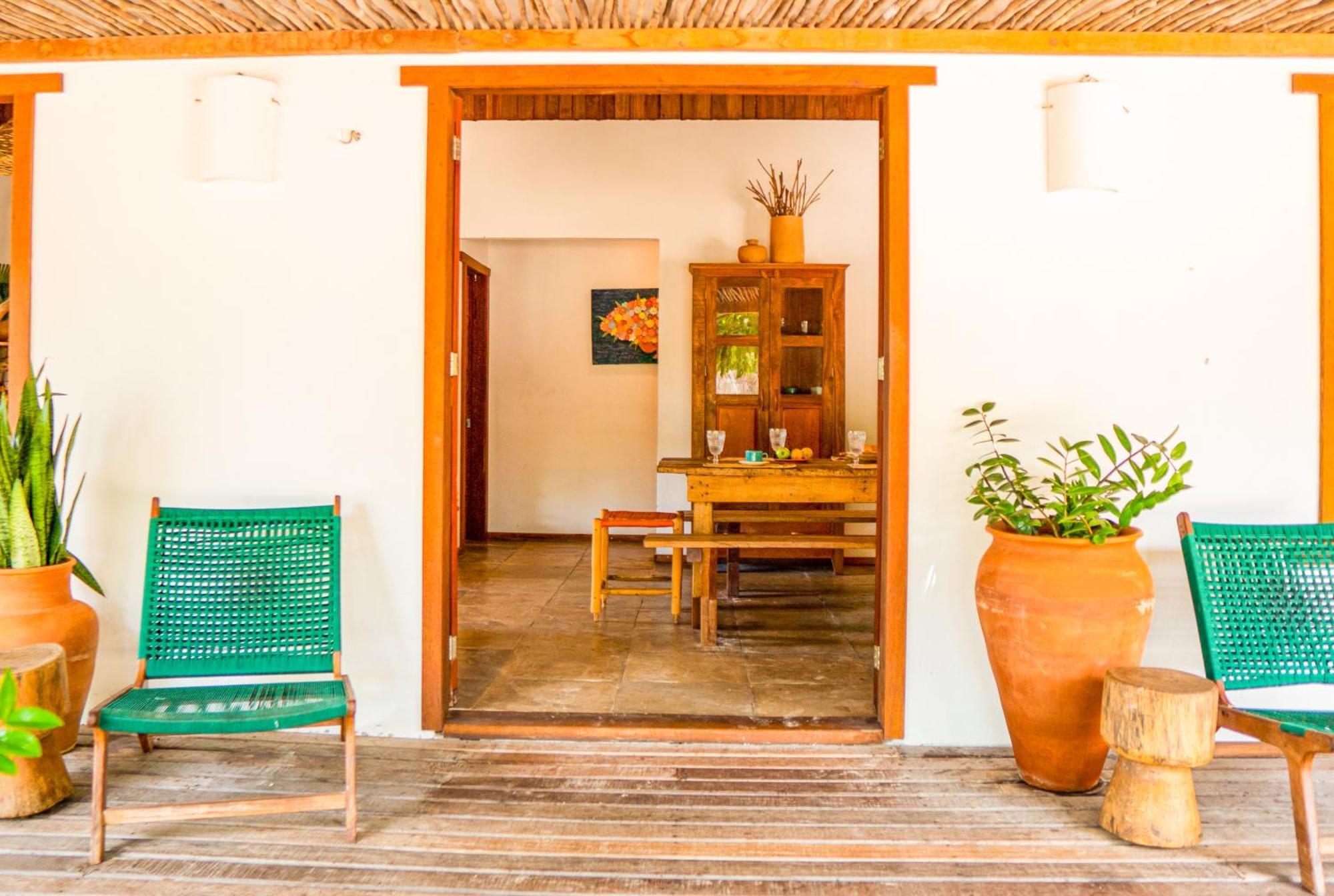 Casa Do Campo Atins Com Super Conforto Villa Kültér fotó